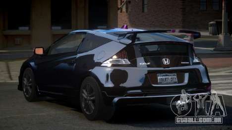 Honda CRZ U-Style PJ1 para GTA 4