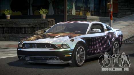 Ford Mustang PS-I S9 para GTA 4