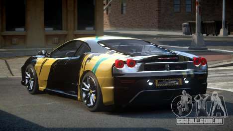 Ferrari F430 GT S8 para GTA 4