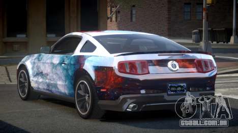 Ford Mustang PS-I S8 para GTA 4