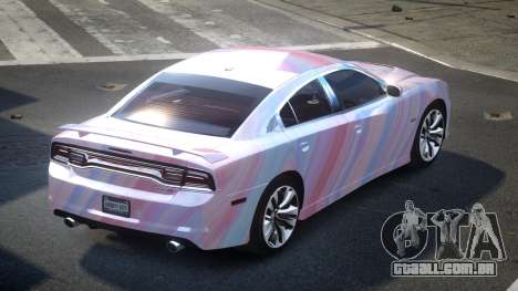 Dodge Charger BS-U S3 para GTA 4