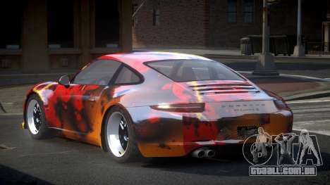 Porsche Carrera GT-U S7 para GTA 4