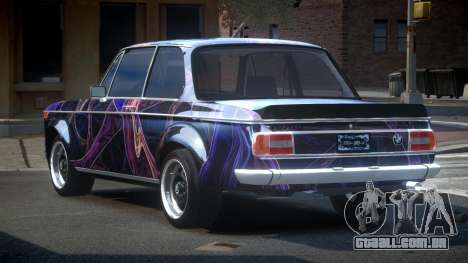 BMW 2002 Turbo Qz S7 para GTA 4