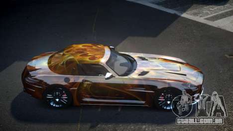 Mercedes-Benz SLS AMG Qz S3 para GTA 4