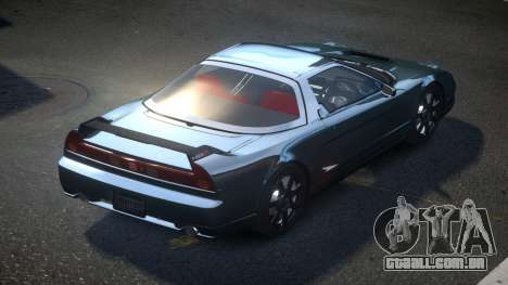 Honda NSX GS para GTA 4