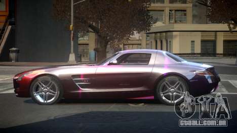 Mercedes-Benz SLS Qz PJ1 para GTA 4