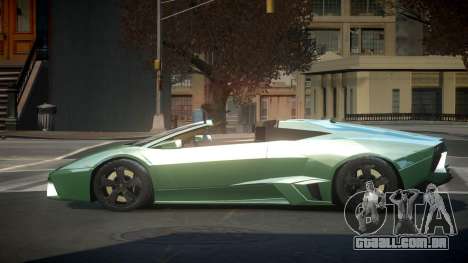 Lamborghini Reventon PSI para GTA 4