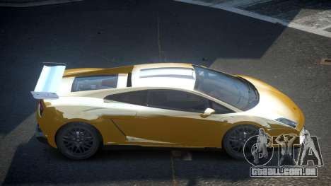 Lamborghini Gallardo GS Qz para GTA 4