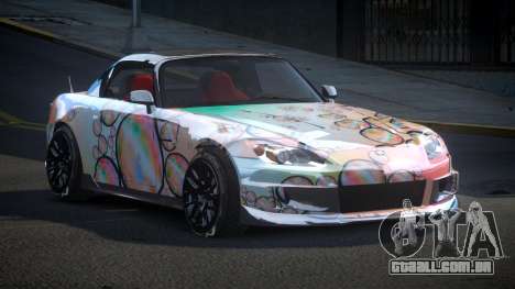 Honda S2000 Qz L2 para GTA 4