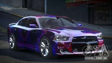 Dodge Charger GS-U PJ7 para GTA 4