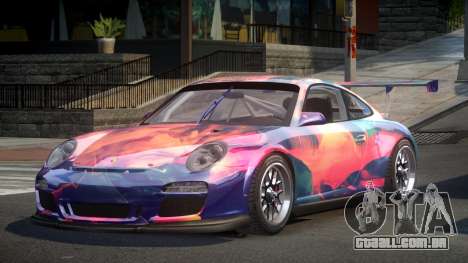 Porsche 997 GT S9 para GTA 4