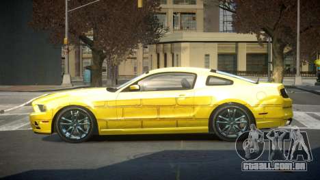Ford Mustang PS-R S2 para GTA 4