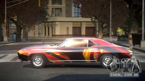 1968 Chevrolet Camaro BS S2 para GTA 4