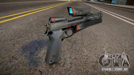 AJM-9 para GTA San Andreas