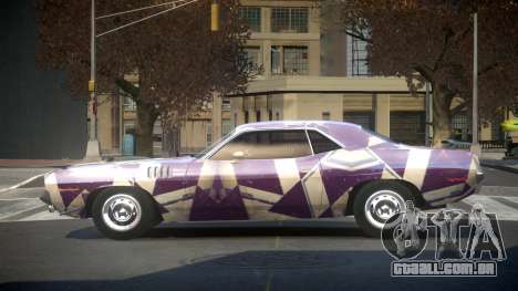 Plymouth Cuda PSI-U S7 para GTA 4