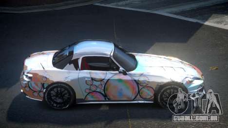 Honda S2000 Qz L2 para GTA 4