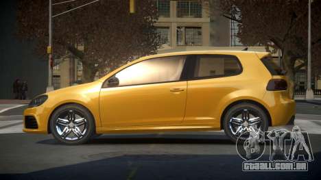 Volkswagen Golf SP V1.1 para GTA 4