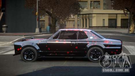 Nissan 2000GT Qz S1 para GTA 4