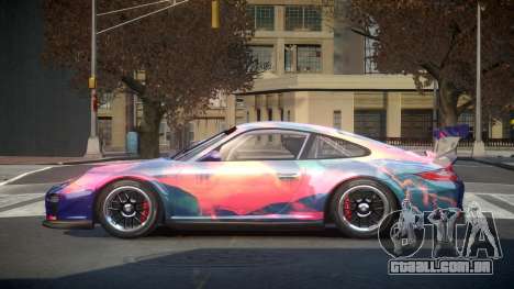 Porsche 997 GT S9 para GTA 4