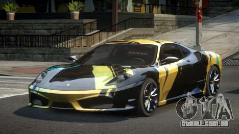 Ferrari F430 GT S8 para GTA 4