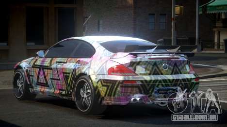 BMW M6 E63 PS-U S4 para GTA 4