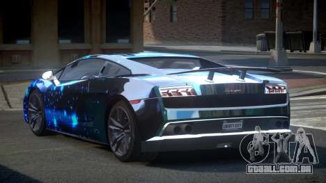 Lamborghini Gallardo PSI-G S3 para GTA 4