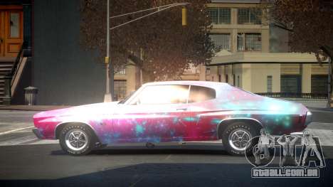 Chevrolet Chevelle Old S9 para GTA 4