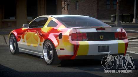 Ford Mustang BS-U L2 para GTA 4