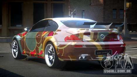 BMW M6 E63 S-Tuned S5 para GTA 4