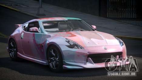 Nissan 370Z GT-S S4 para GTA 4