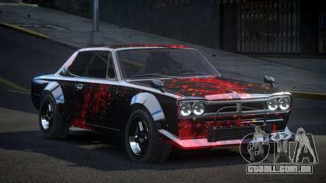 Nissan 2000GT Qz S1 para GTA 4