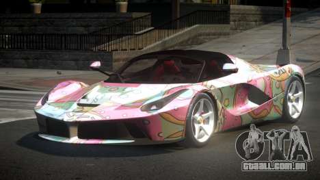 Ferrari LaFerrari Qz S6 para GTA 4