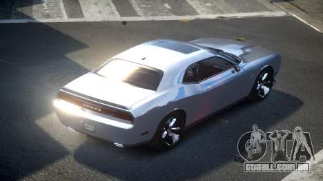 Dodge Challenger GT-U para GTA 4