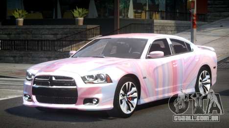 Dodge Charger BS-U S3 para GTA 4