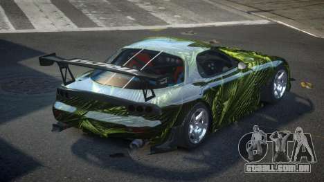 Mazda RX7 J-Style S3 para GTA 4