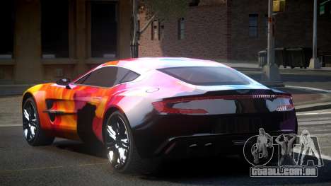 Aston Martin One-77 Qz S4 para GTA 4