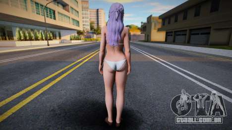 Fiona Ordinary Bikini 1 para GTA San Andreas