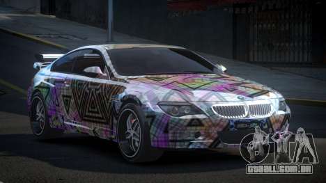 BMW M6 E63 PS-U S4 para GTA 4