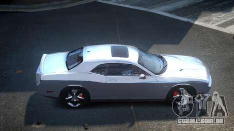 Dodge Challenger GT-U para GTA 4