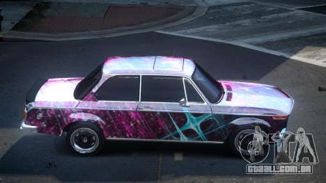 BMW 2002 Turbo Qz S6 para GTA 4