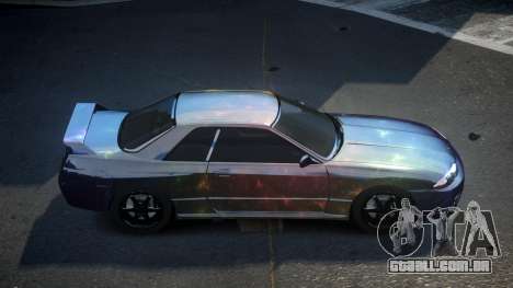 Nissan Skyline R32 Qz S2 para GTA 4