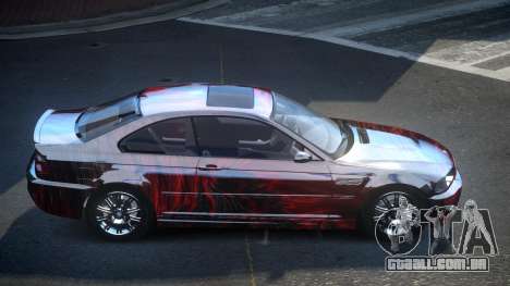 BMW M3 U-Style S1 para GTA 4