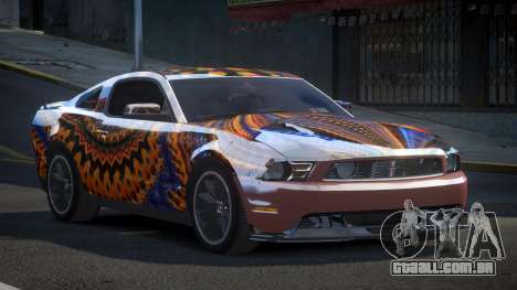 Ford Mustang PS-I S7 para GTA 4