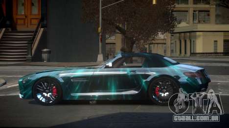 Mercedes-Benz SLS AMG Qz S6 para GTA 4