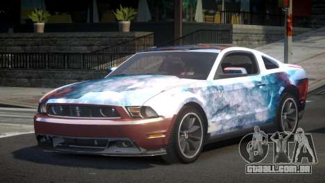 Ford Mustang PS-I S8 para GTA 4