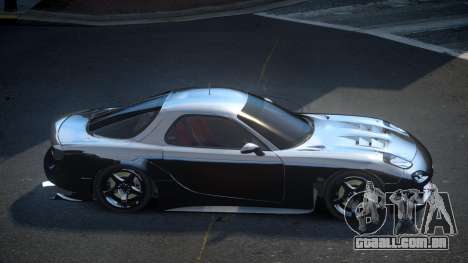 Mazda RX-7 GT-U para GTA 4