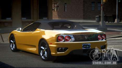 Ferrari 360 US para GTA 4