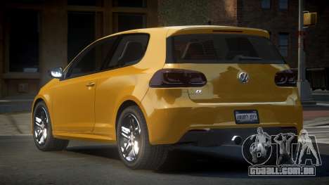 Volkswagen Golf SP V1.1 para GTA 4