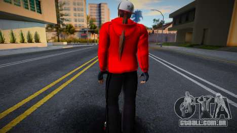 DJ Ryu2 para GTA San Andreas