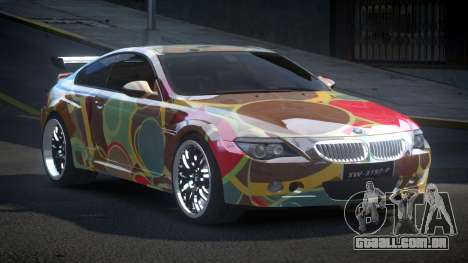 BMW M6 E63 S-Tuned S5 para GTA 4